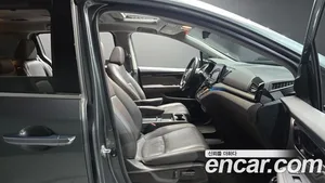 Honda Odyssey, 2018 — миниатюра 16