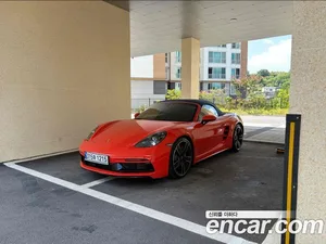 Porsche 718, 2018 — миниатюра 2