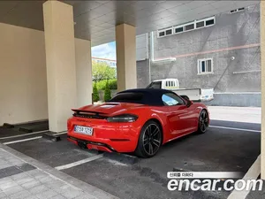 Porsche 718, 2018 — миниатюра 3