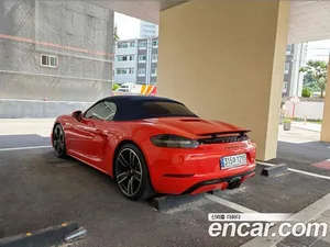Porsche 718, 2018 — миниатюра 4