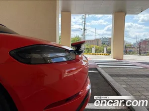 Porsche 718, 2018 — миниатюра 5