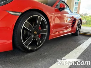 Porsche 718, 2018 — миниатюра 6
