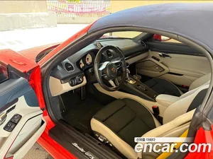 Porsche 718, 2018 — миниатюра 7