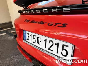 Porsche 718, 2018 — миниатюра 8