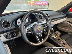 Porsche 718, 2018 — миниатюра 14