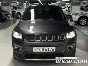 Jeep Compass, 2019 — миниатюра 1