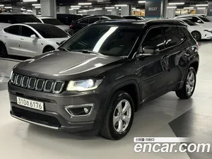 Jeep Compass, 2019 — миниатюра 2