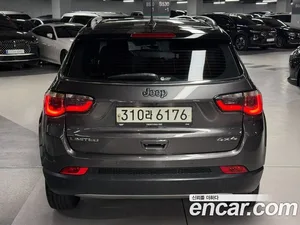 Jeep Compass, 2019 — миниатюра 3