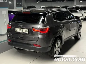 Jeep Compass, 2019 — миниатюра 4