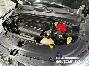 Jeep Compass, 2019 — миниатюра 5