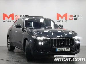 Maserati Levante, 2019 — миниатюра 2