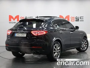 Maserati Levante, 2019 — миниатюра 3