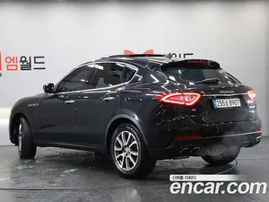 Maserati Levante, 2019 — миниатюра 4