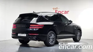 Genesis GV80, 2021 — миниатюра 2