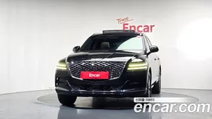 Genesis GV80, 2021 — миниатюра 3