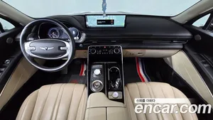 Genesis GV80, 2021 — миниатюра 7