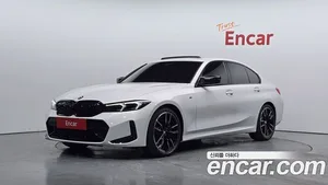 BMW 3-Series, 2025 — миниатюра 1