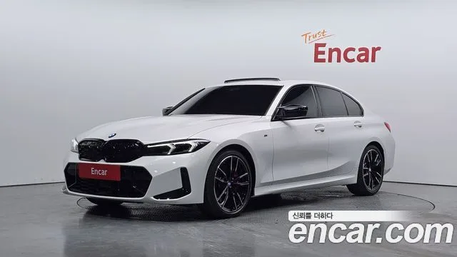 BMW 3-Series, 2025 — фото автомобиля из Кореи