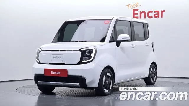 Kia RAY, 2023 — фото автомобиля из Кореи