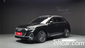 Audi Q3, 2022 — миниатюра 1