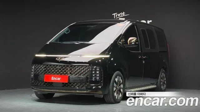 Hyundai Staria, 2024 — фото автомобиля из Кореи