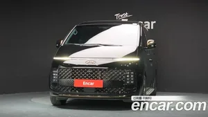 Hyundai Staria, 2024 — миниатюра 3