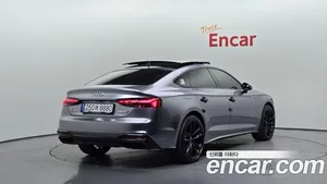 Audi A5, 2020 — миниатюра 1
