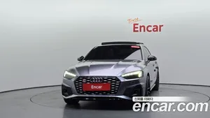 Audi A5, 2020 — миниатюра 2