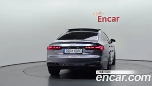 Audi A5, 2020 — миниатюра 3