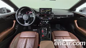 Audi A5, 2020 — миниатюра 9
