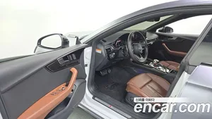 Audi A5, 2020 — миниатюра 12