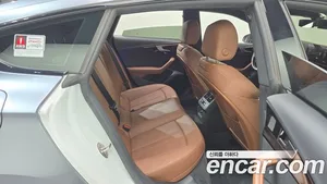 Audi A5, 2020 — миниатюра 16