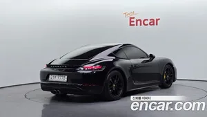 Porsche 718, 2017 — миниатюра 1