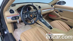 Porsche 718, 2017 — миниатюра 9