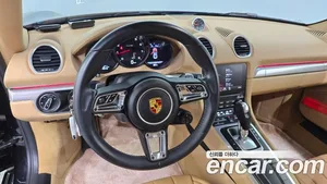 Porsche 718, 2017 — миниатюра 16