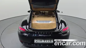 Porsche 718, 2017 — миниатюра 21