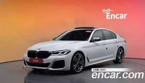 BMW 5-Series, 2022 — миниатюра 33