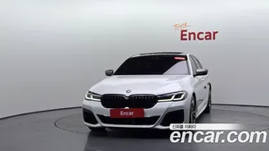 BMW 5-Series, 2022 — миниатюра 2