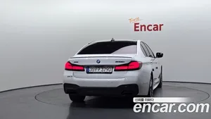 BMW 5-Series, 2022 — миниатюра 3