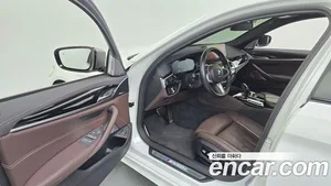 BMW 5-Series, 2022 — миниатюра 12