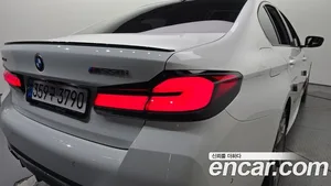 BMW 5-Series, 2022 — миниатюра 8
