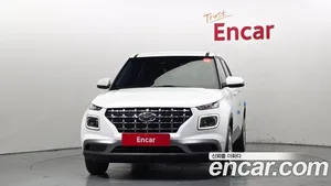Hyundai Venue, 2023 — миниатюра 3