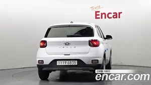 Hyundai Venue, 2023 — миниатюра 4