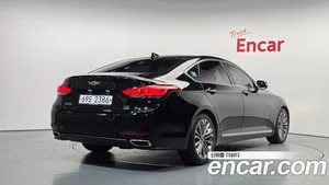 Hyundai Genesis, 2014 — миниатюра 2