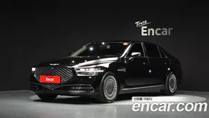 Genesis G90, 2019 — миниатюра 1