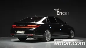Genesis G90, 2019 — миниатюра 2