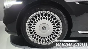 Genesis G90, 2019 — миниатюра 5