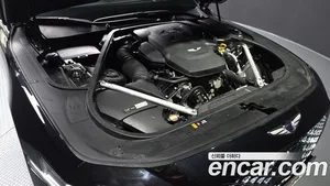 Genesis G90, 2019 — миниатюра 6