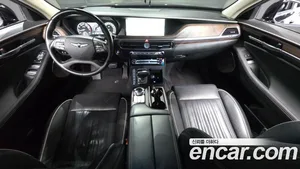 Genesis G90, 2019 — миниатюра 10