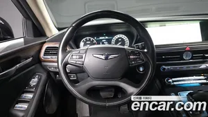 Genesis G90, 2019 — миниатюра 19